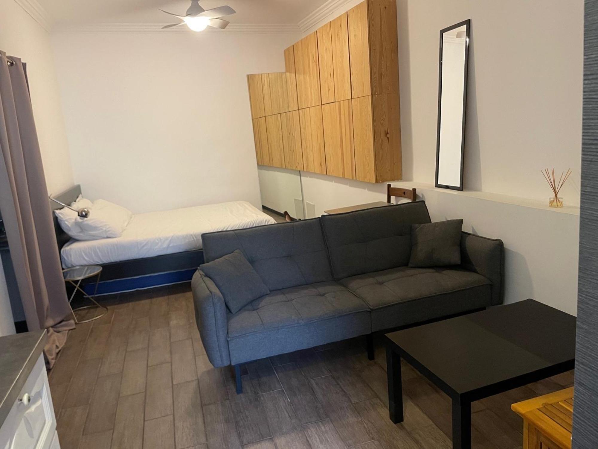 Studio Cosy En Centre D'Ajaccio 외부 사진
